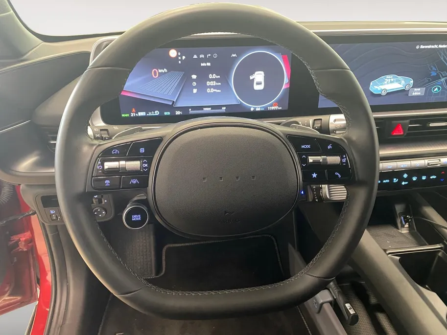 Hyundai IONIQ 6 STYLE | 53 KWH | NAVI | CAMERA | APPLE CARPLAY |