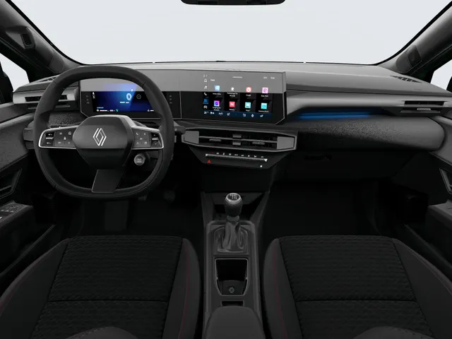Renault Clio Techno | Achteruitrijcamera | Adaptive Cruise Control | Draadloze telefoonoplader met magsafe technologie