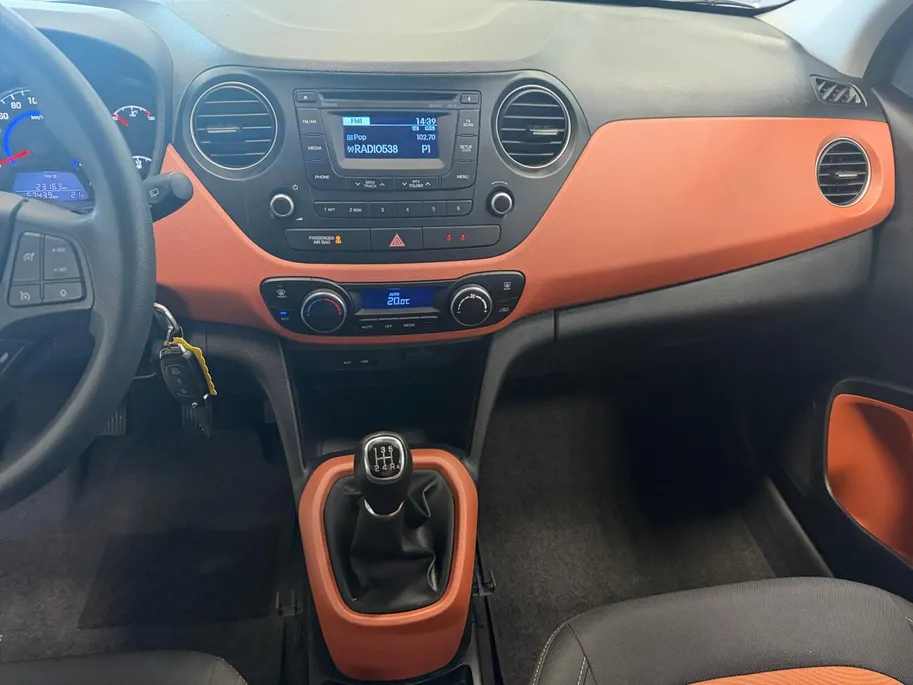 Hyundai i10 1.0 COMFORT PLUS | CRUISE CONTROLE | DEALERONDERHOUDEN |