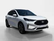 Ford Kuga 2.5 PHEV ST-Line X | Automaat | Pano dak | HUD | Elektr. uitklapbare trekhaak | Adapt. Cruise control | BLIS | Parkeersensoren voor en achter | 360 graden camera | Elektr. achterklep | B&O audio | Navigatie | Apple carplay & Android auto | Fabrieksgaranti