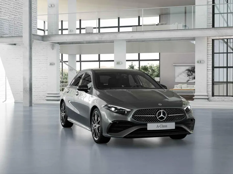 Mercedes-Benz A-Klasse 250 e Business Solution AMG