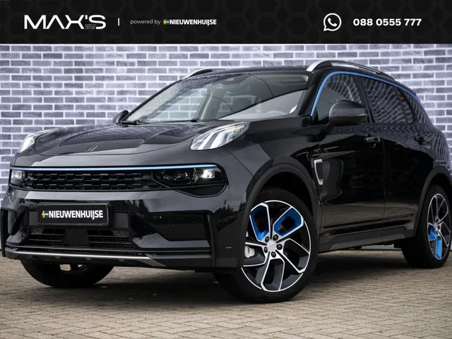 Lynk & Co 01