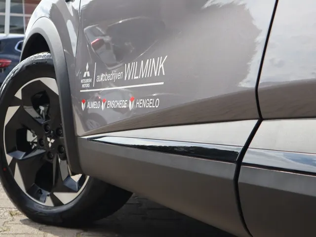 Mitsubishi ASX 1.8 HEV Executive