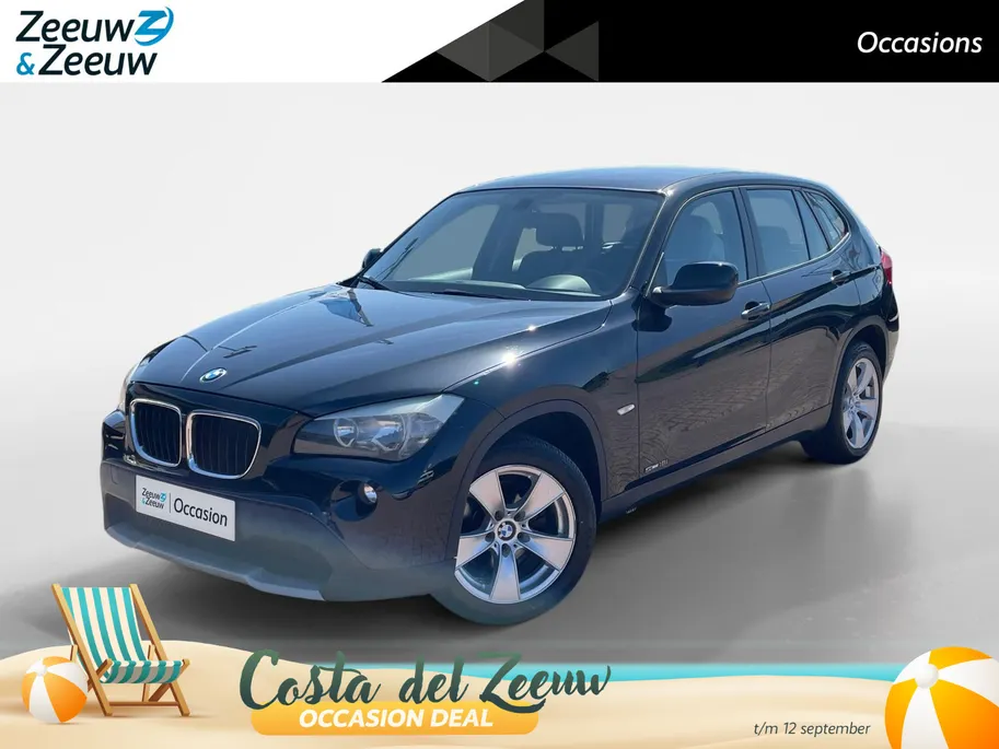 BMW X1 sDrive18i Executive *Automaat*Cruise Control*Stoelverwarming*L.M. Velgen