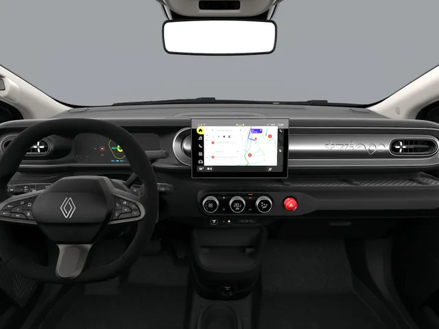 Renault Twingo Techno | Achteruitrijcamera | LED-achterlichten | LED-dagrijverlichting met specifiek vormgegeven lichtsignatuur