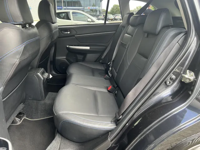 Subaru Levorg 1.6 GT-S premium Automaat | Apple Carplay & Android Auto | Elek. Schuif/Kantel Dak | Adaptieve Cruise Control