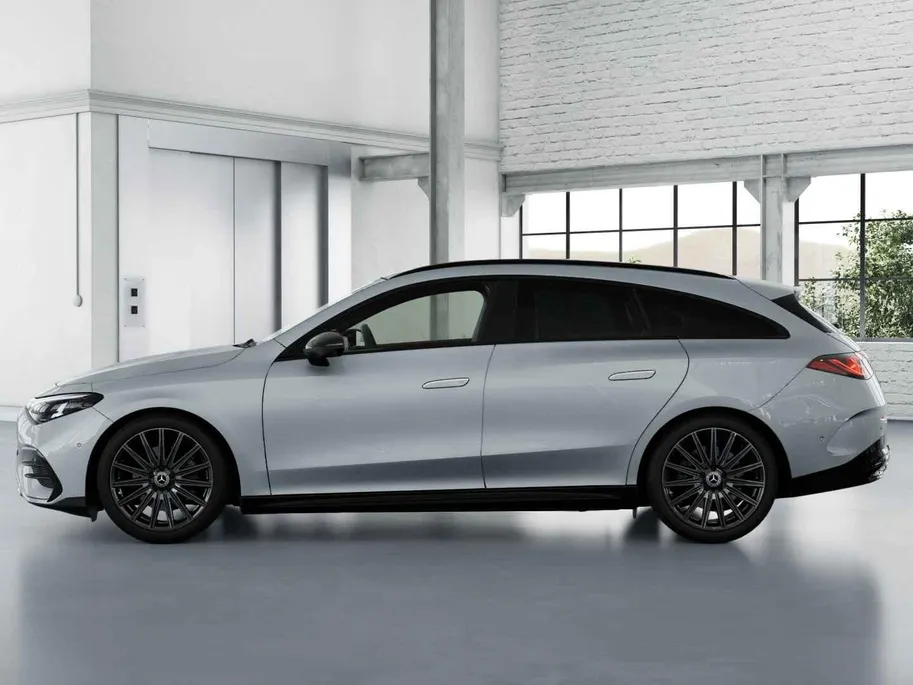 Mercedes-Benz CLA Shooting Brake 250+ Business Solution AMG 85.5 kWh