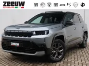 Jeep Compass 1.2 e-Hybrid 145 PK First Edition | Schuifdak | Premium | 360cam