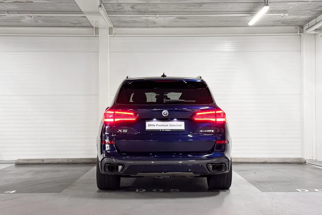 BMW X5 xDrive45e High Executive