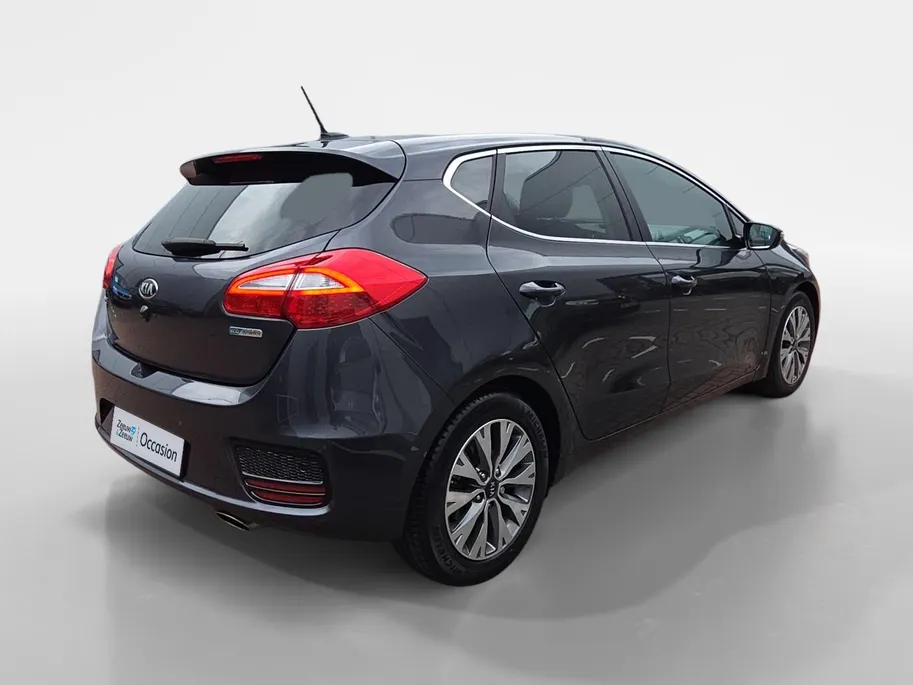 Kia cee'd 1.6 GDI DynamicLine | 1e Eigenaar | Dealeronderhouden | Camera | Navigatie | Cruise Control | 12 Maanden BOVAG Garantie |