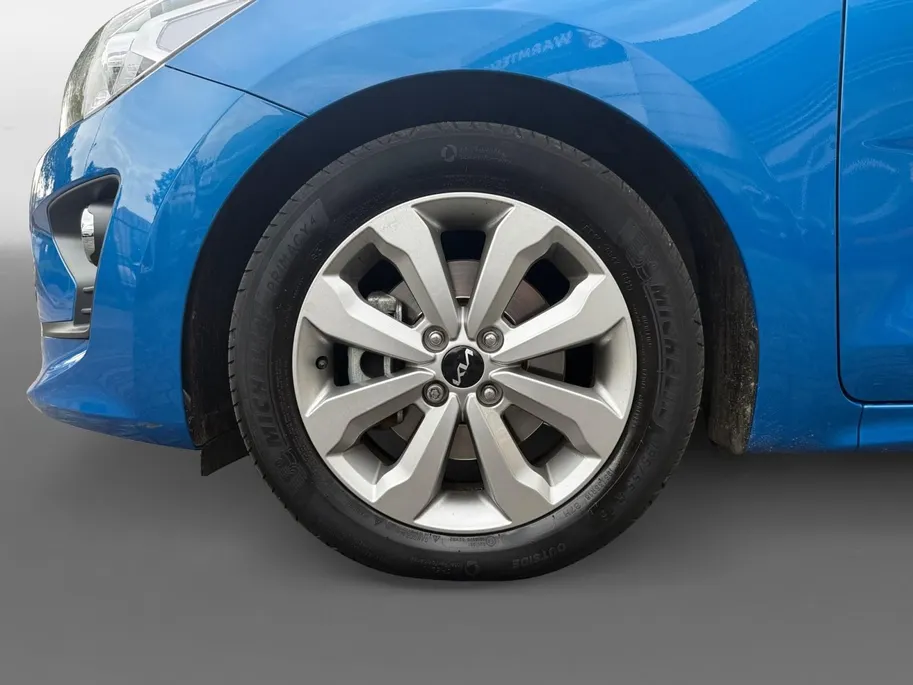 Kia Rio 1.0 T-GDi MHEV DynamicPlusLine | Automaat | Cruise Control | Climate Control | Camera | Navigatie | LM Velgen | Privacy Glass | Trekhaak |