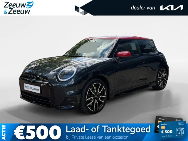 MINI 3-Deurs