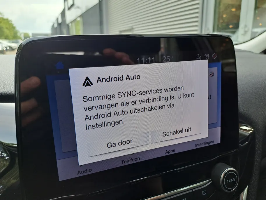 Ford Fiesta 1.0 EcoBoost Connected Airco | Cruise | Apple Carplay/Android Auto