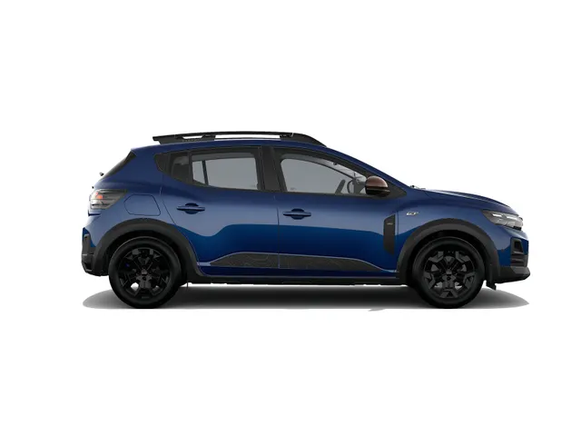 Dacia Sandero Stepway Extreme | Achteruitrijcamera | Cruise Control en snelheidsbegrenzer | Dacia Handsfree card voor openen, sluiten en starten zonder sleutel
