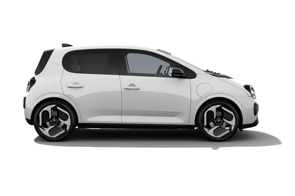 Renault Twingo urban range techno l Nu te bestellen! | Gratis 5 jaar garantie tot 100.000km | financier vanaf 1,9% rente EV only |
