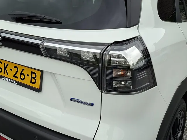 Suzuki S-Cross 1.4 Boosterjet Select Smart Hybrid Nieuw model | rijklaarprijs !!