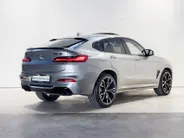 BMW X4 M Competition Package