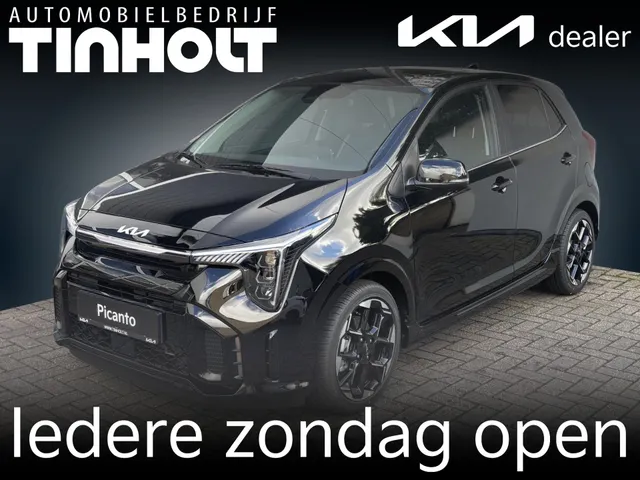 Kia Picanto 1.0 GDi GT-Line