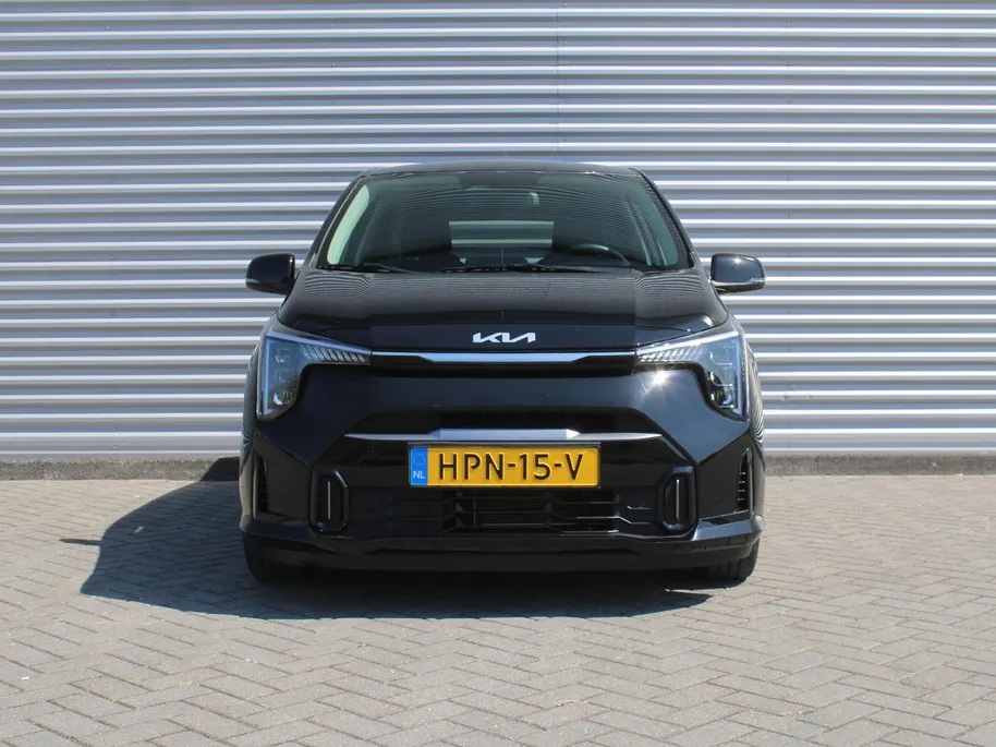 Kia Picanto 1.0 DPI DynamicPlusLine | Automaat | Navi | Apple Carplay/Android Auto | Camera | Cruise | 14'' LM Velgen | LED | Airco |
