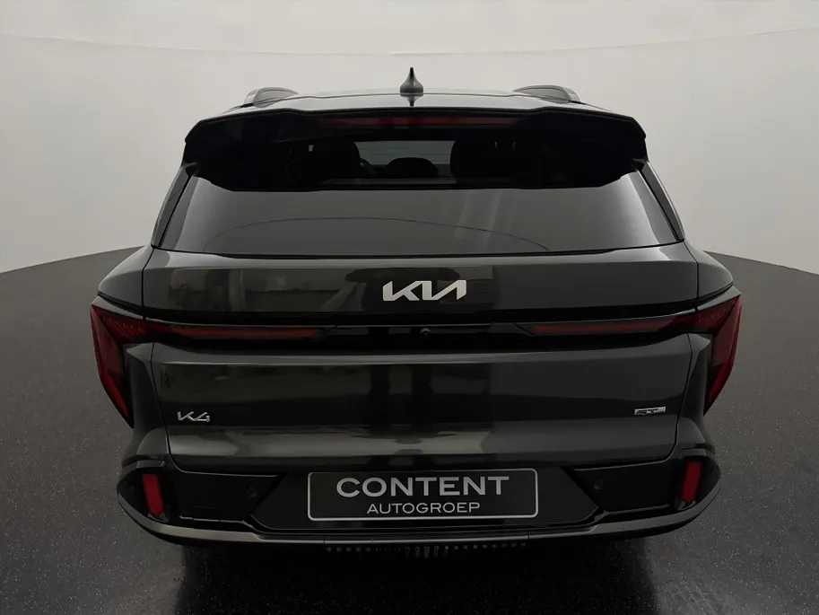 Kia K4 Sportswagon 1.0 T-GDi MHEV 115pk DCT7 GT-Line Launch Edition (schuifdak)
