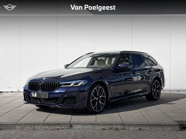 BMW 5 Serie Touring