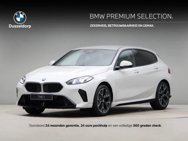 BMW 1 Serie