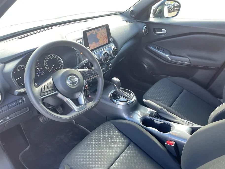 Nissan Juke 1.0 DIG-T Business Edition Automaat*Navi+Camera*Airco*Carplay*Cruise Control*Zeer nette auto!