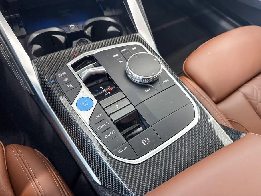 BMW i4 M60 Innovation Pack M Sportpakket Pro