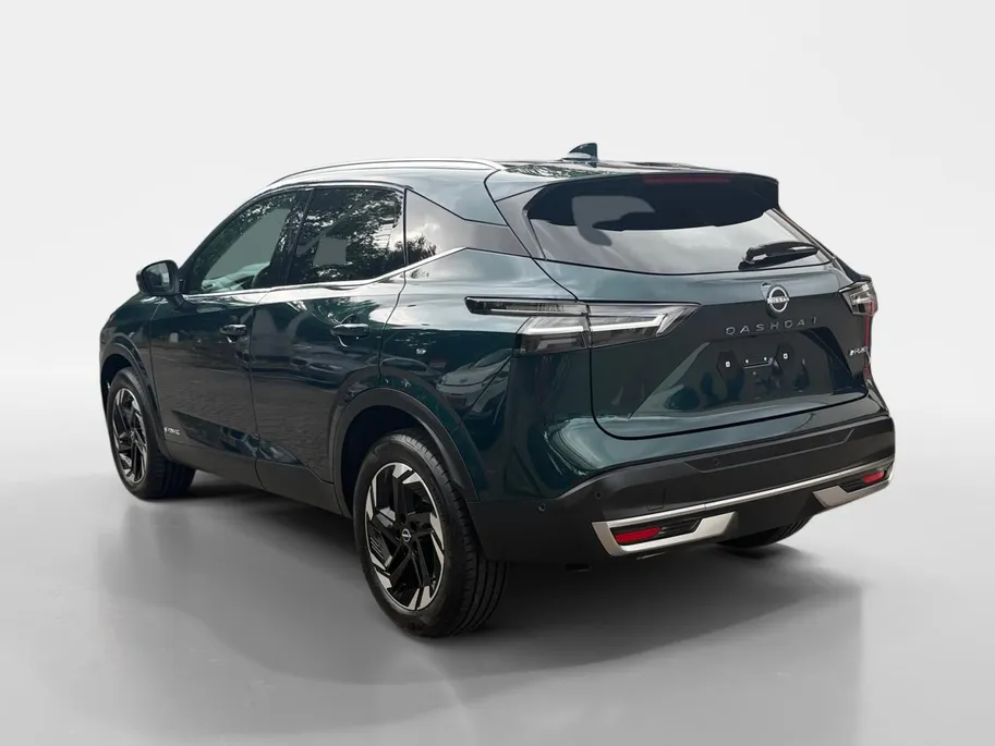 Nissan QASHQAI E-Power N-Connecta | Rondom camera | Pano dak | Navigatie | Apple/Android Carplay | Climate |