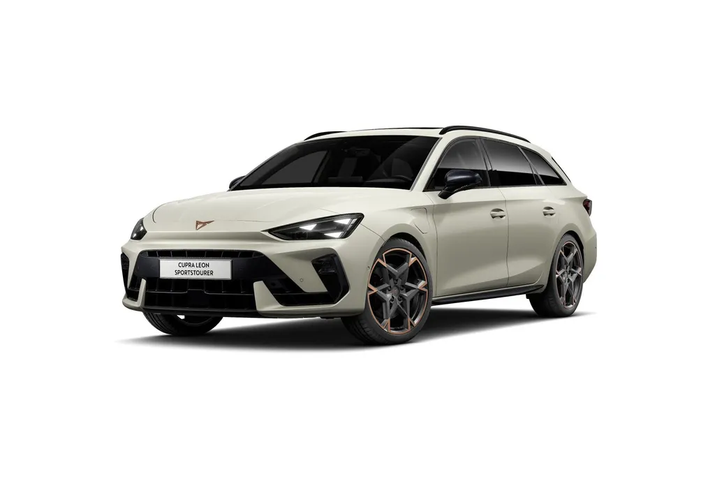 CUPRA Leon Sportstourer VZ Performance | Achteruitrijcamera | Digitaal instrumentenpaneel (Virtual Cockpit) | Draadloze Apple CarPlay™, Android Auto™