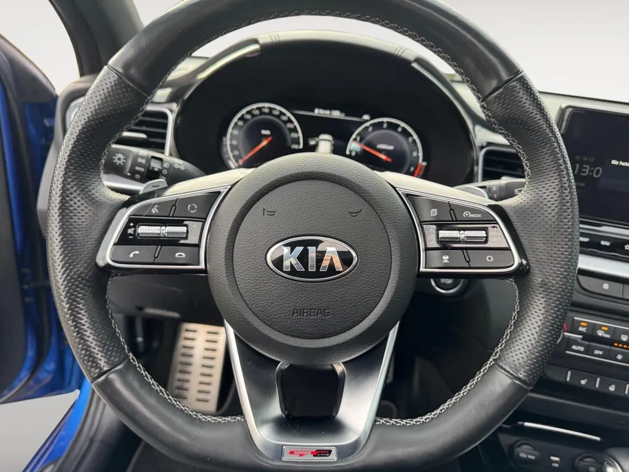 Kia ProCeed 1.5 T-GDI GT-PlusLine Automaat | Navi | Adaptive Cruise | Memory Seats | Panoramadak | JBL Soundsystem | Elektr. Achterklep | Apple Carplay