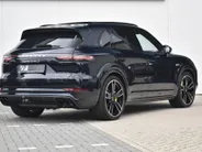 Porsche Cayenne 4.0 Turbo S E-Hybrid