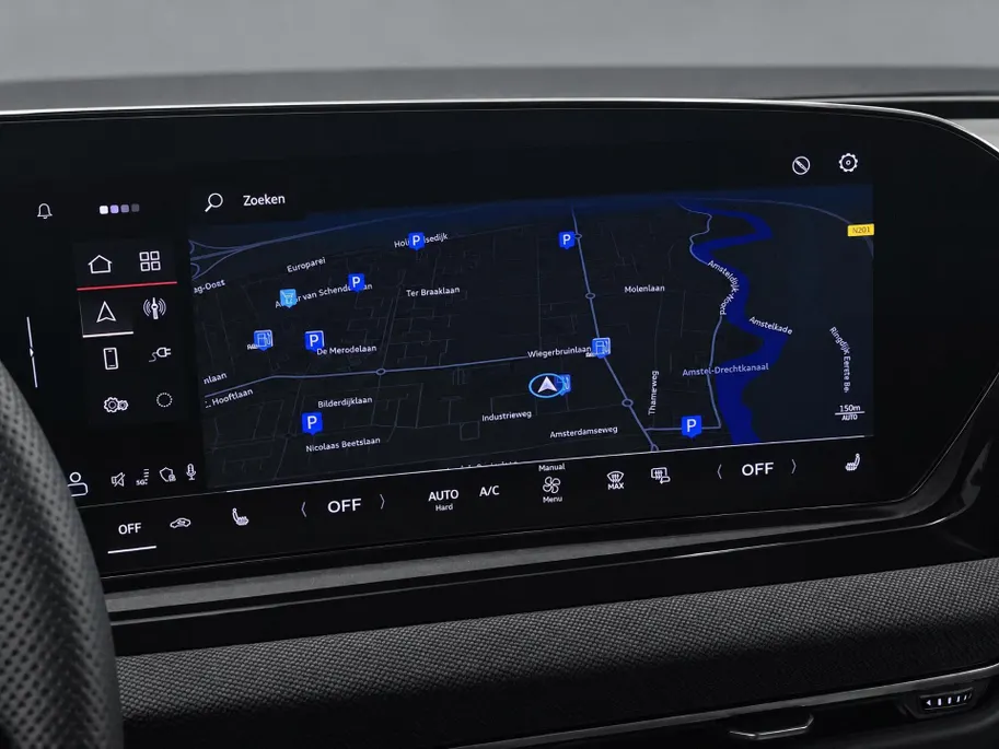 Audi A6 Avant 2.0 299pk e-hybrid Quattro S edition Competition · 360 Camera · Wegklapbare Trekhaak · Keyless · B&O Audio · 20'' Inch · Garantie t/m 16-09-2030 of 100.000km