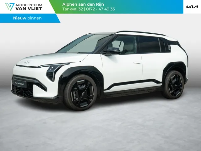 Kia EV3