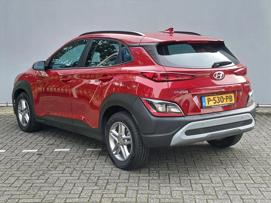 Hyundai Kona Automaat Comfort+ / Navigatie via Carplay / Stoel en stuurverwarming! /