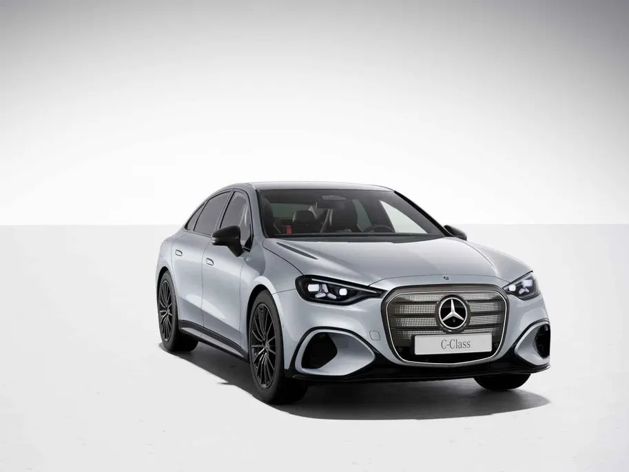 Mercedes-Benz C-Klasse 400 4MATIC Launch Edition 94 kWh