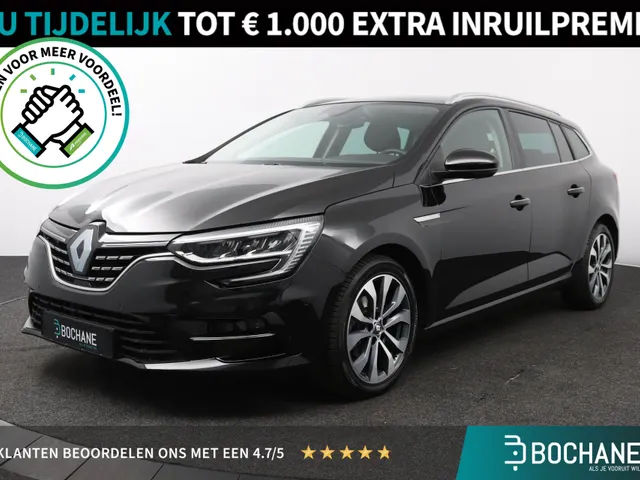 Renault Mégane Estate