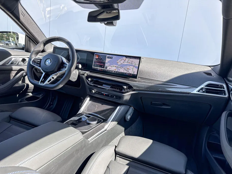 BMW 4 Serie Coupé 420i