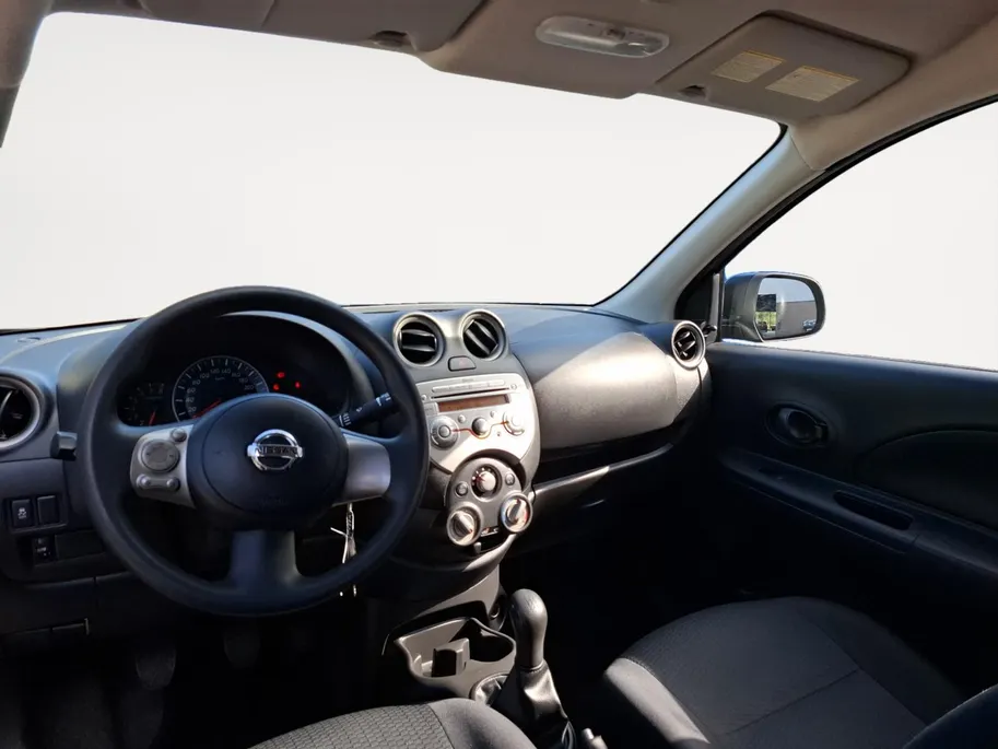 Nissan Micra 1.2 Acenta | AIRCO | ELEKTRISCHE RAMEN | 5 DEURS | RADIO |