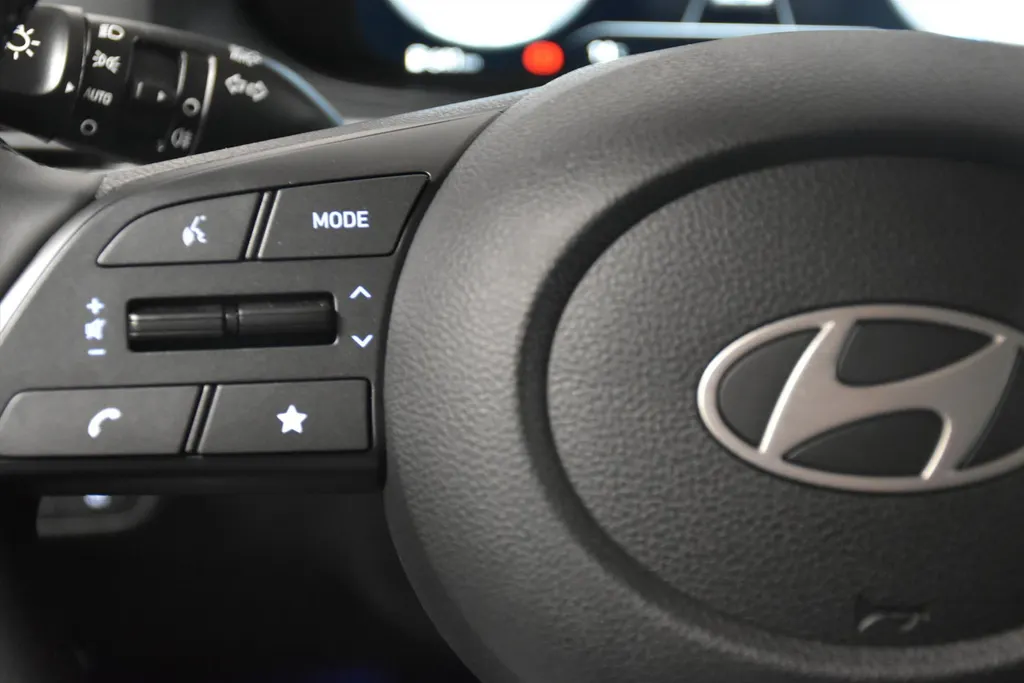 Hyundai i20 1.0 T-GDI Comfort I Navi + Camera + Android Auto/Apple CarPlay