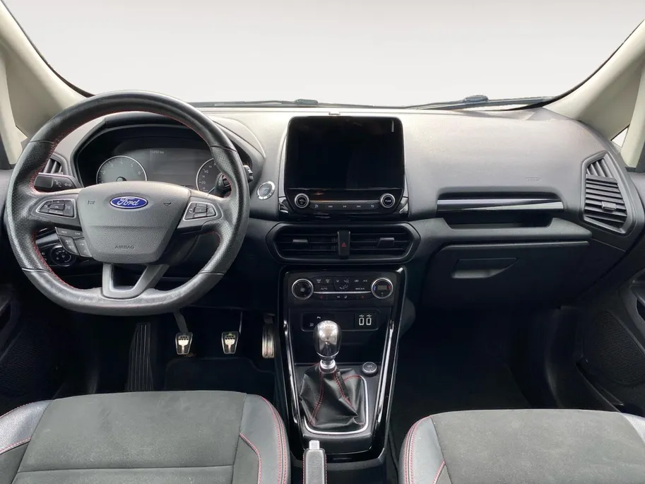 Ford EcoSport 1.0 EcoBoost ST-Line NL Auto | Trekhaak | Navi | Cruise | Park.sens. | etc.