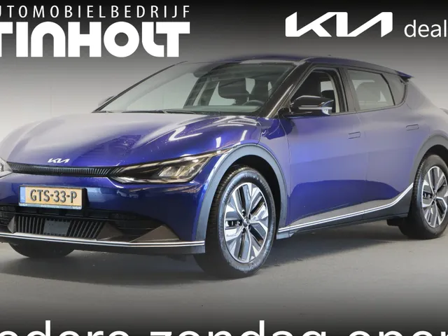 Kia EV6 Light 58 kWh