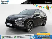 Mitsubishi Eclipse Cross 2.4 PHEV Intense+ Apple Carplay/Android Auto , stoel en stuurverwarming , camera , tel , cruise , climate , lm velgen , navigatie