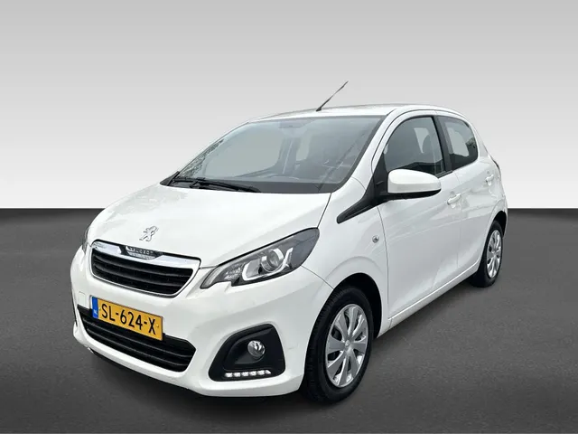 Peugeot 108