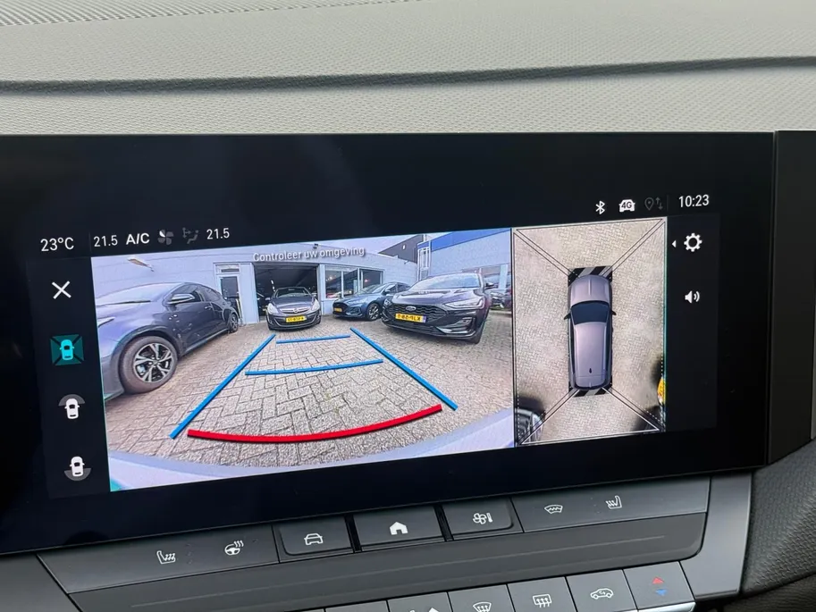 Opel Astra Sports Tourer 1.6 Turbo Plug In Hybrid GS | Panoramadak | HUD | Adapt. Cruise Control | Voorstoelen verwarmd | Elektr. kofferklep | 360 camera | 12 maanden garantie