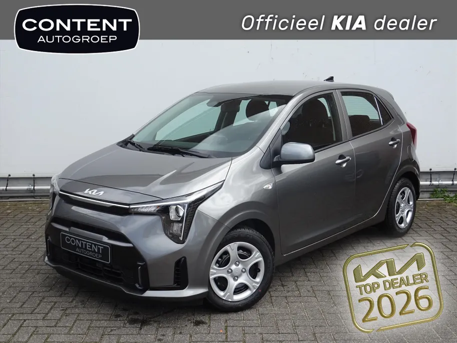 Kia Picanto 1.0 GDI 4-zits DynamicLine (in bestelling)