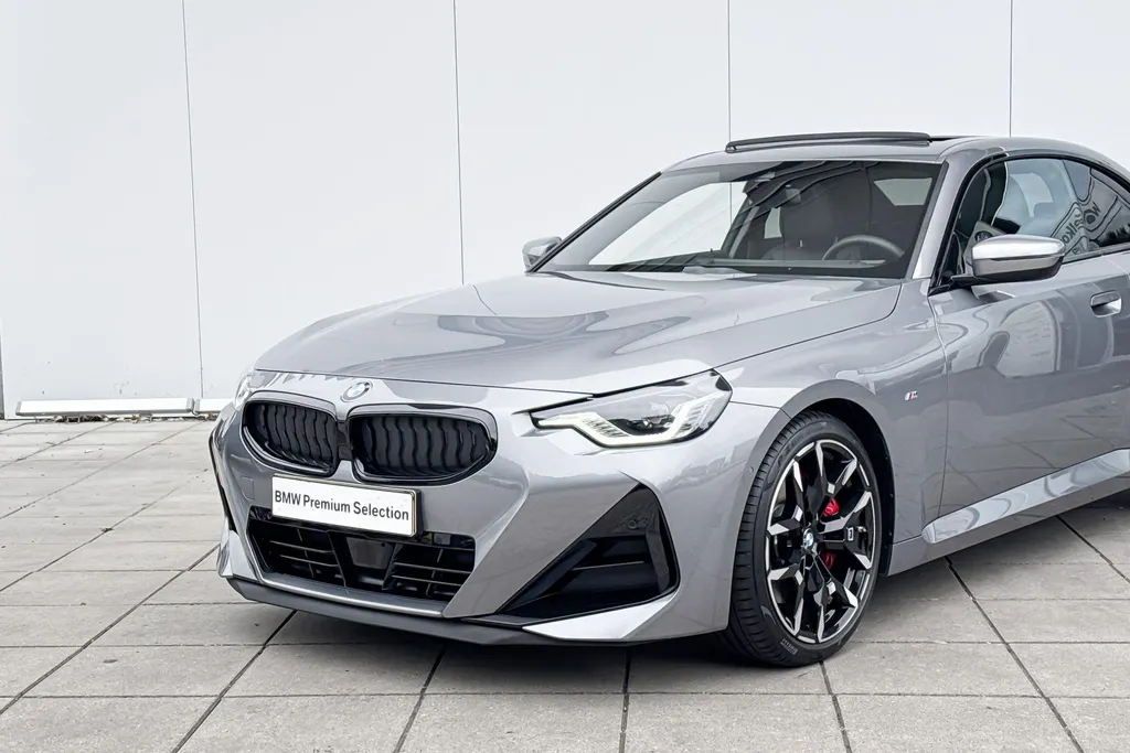 BMW 2 Serie Coupé 220i M-Sport Pro