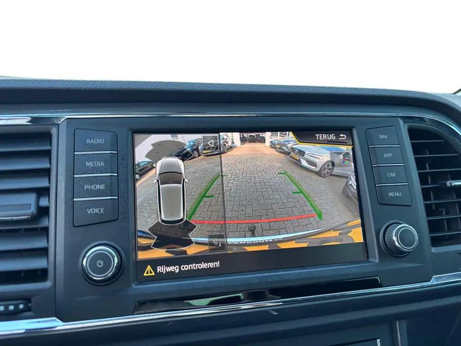 SEAT Ateca 1.0 EcoTSI Limited Edition | Trekhaak | Achteruitrijcamera | Apple Carplay/Android Auto | Cruise Control | Climate Control | 12 maanden garantie |