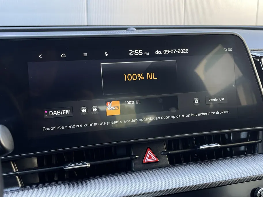 Kia Sportage 1.6 T-GDi Hybrid DynamicLine | Camera | Navi | Apple Carplay | Android Auto | Lichtmetalen Velgen |