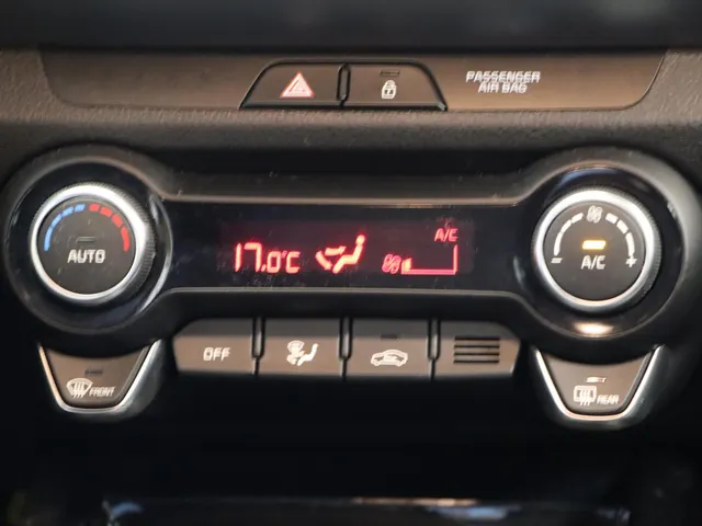Kia Stonic 1.0 T-GDi MHEV DynamicLine